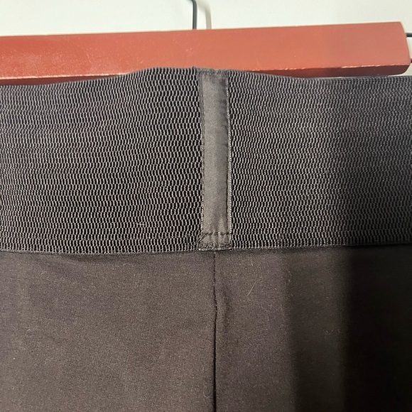 Moving Sale? NWOT Cute Slim Pants - High Waisted - Picture 3 of 5